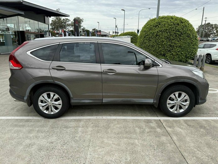 2013 Honda CR-V VTi-S