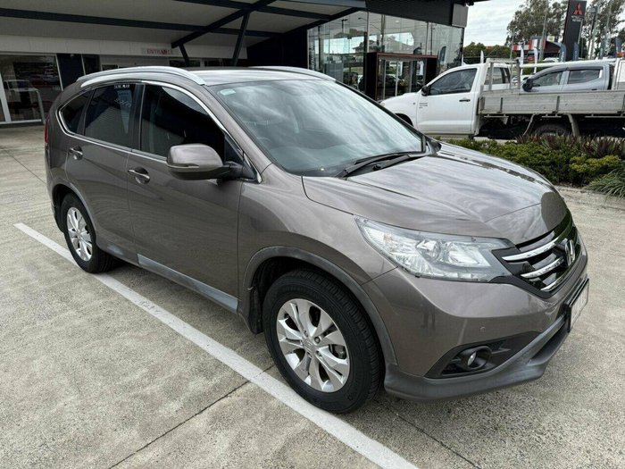2013 Honda CR-V VTi-S