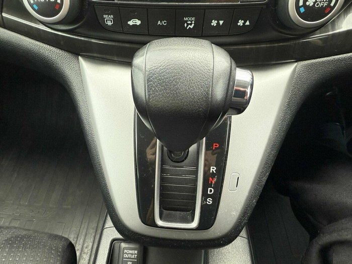 2013 Honda CR-V VTi-S