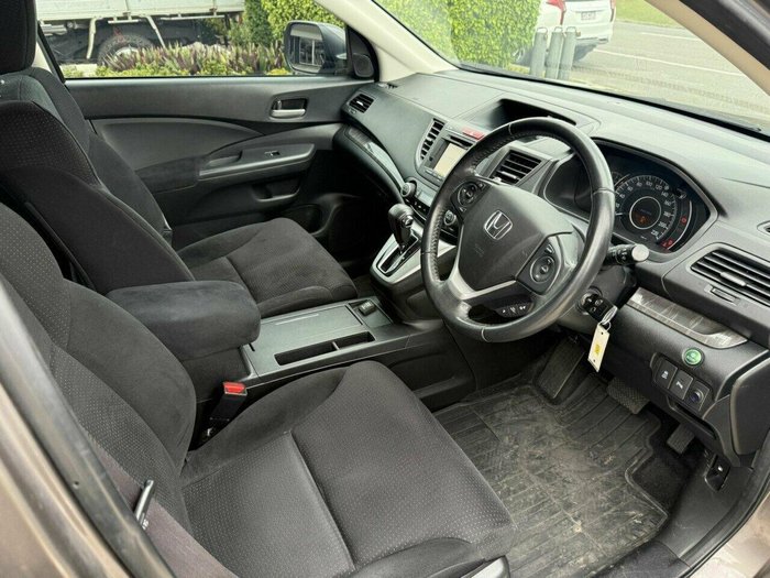 2013 Honda CR-V VTi-S