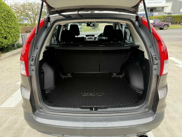 2013 Honda CR-V VTi-S