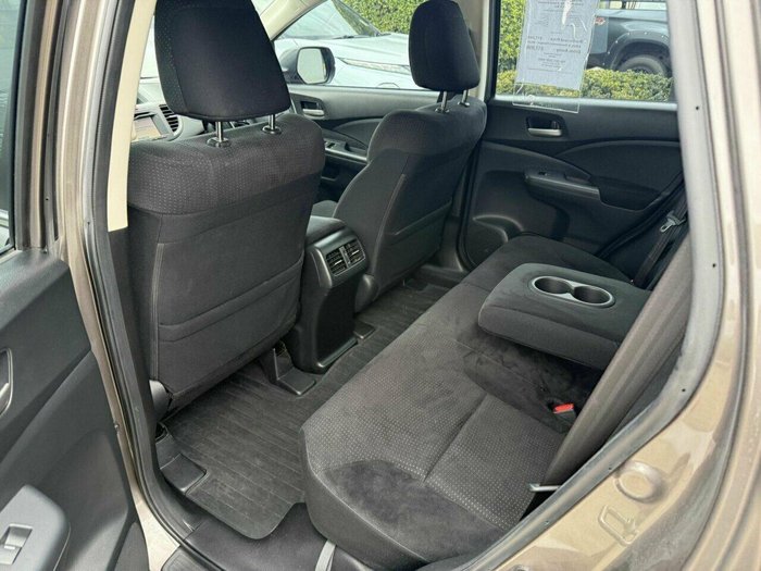 2013 Honda CR-V VTi-S