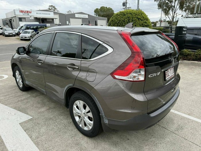 2013 Honda CR-V VTi-S