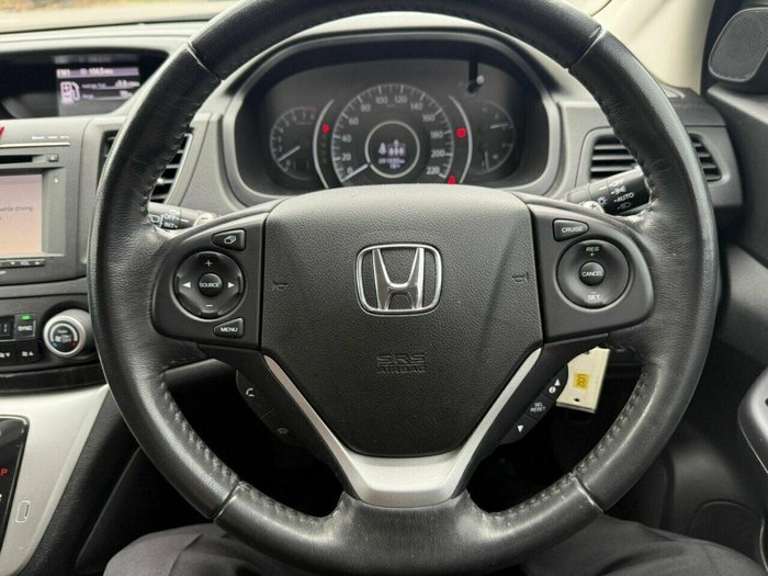 2013 Honda CR-V VTi-S