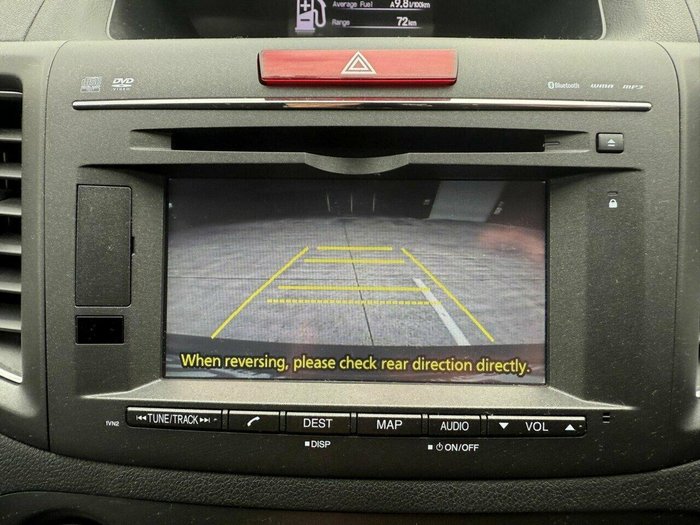 2013 Honda CR-V VTi-S