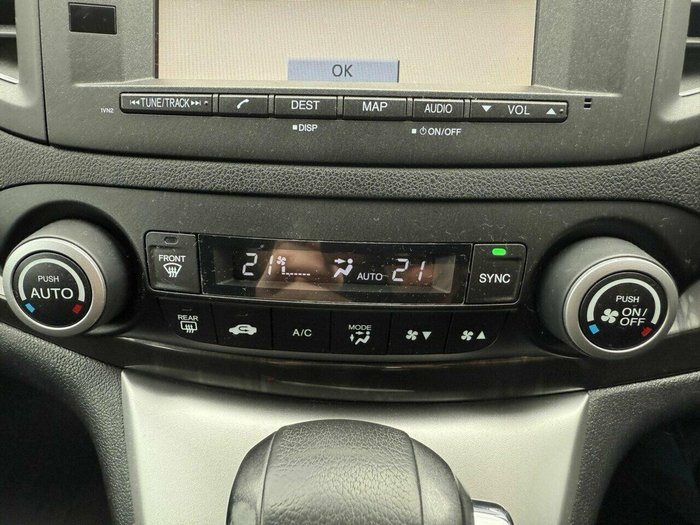 2013 Honda CR-V VTi-S