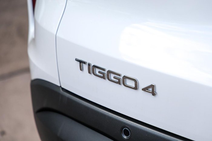 2025 Chery Tiggo 4 Ultimate