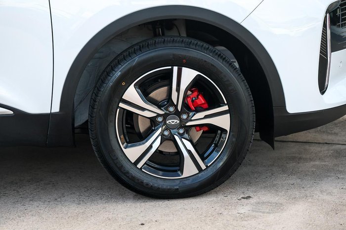 2025 Chery Tiggo 4 Ultimate