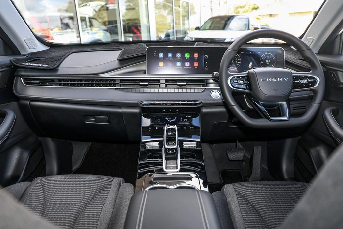 2025 Chery Tiggo 4 Ultimate