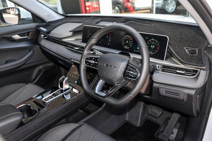 2025 Chery Tiggo 4 Ultimate
