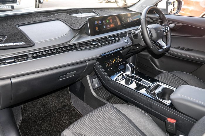 2025 Chery Tiggo 4 Ultimate