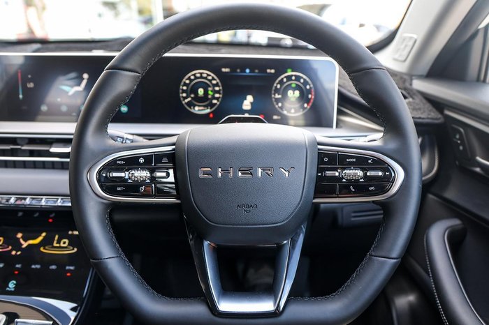 2025 Chery Tiggo 4 Ultimate