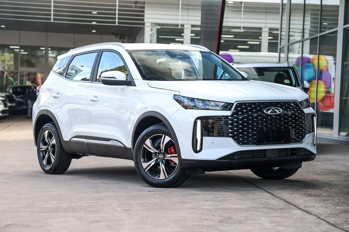 2025 Chery Tiggo 4 Ultimate