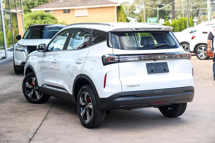 2025 Chery Tiggo 4 Ultimate