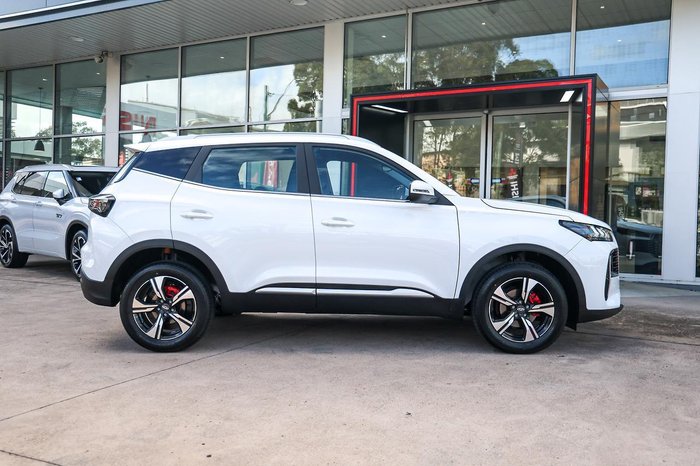 2025 Chery Tiggo 4 Ultimate
