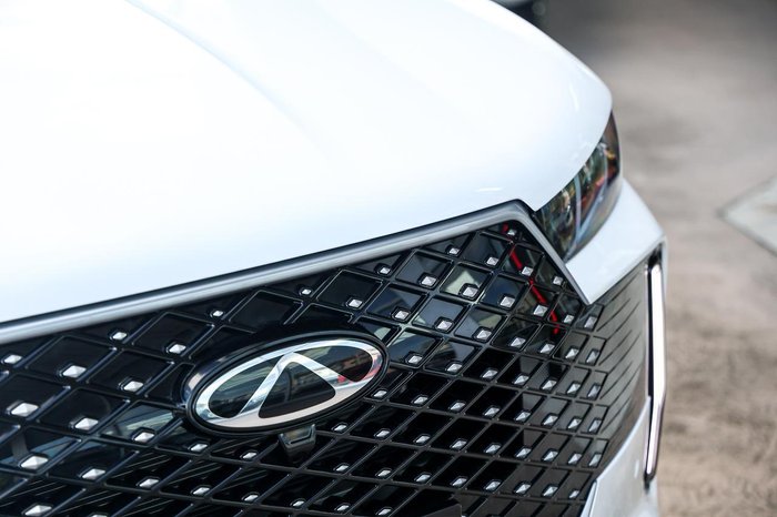 2025 Chery Tiggo 4 Ultimate