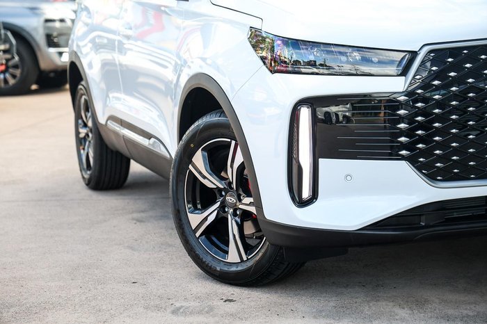 2025 Chery Tiggo 4 Ultimate