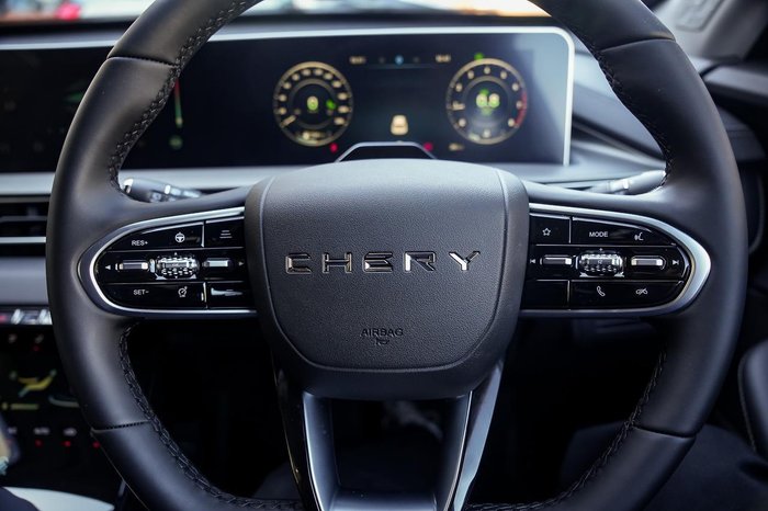 2025 Chery Tiggo 4 Urban