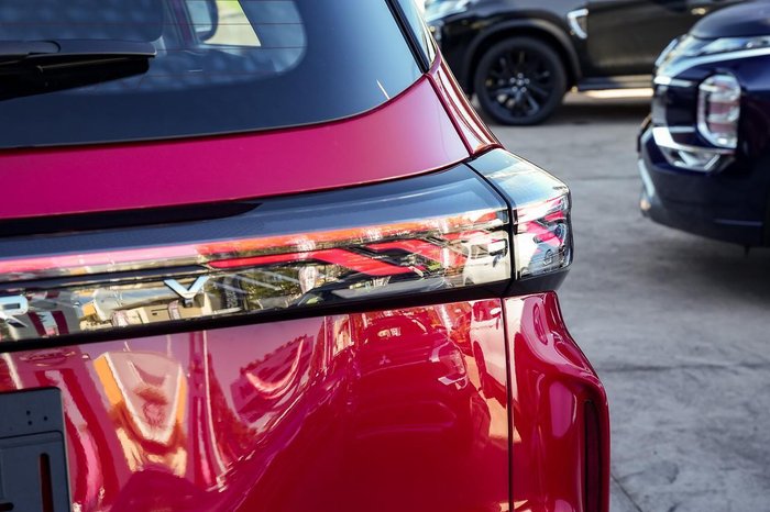 2025 Chery Tiggo 4 Urban
