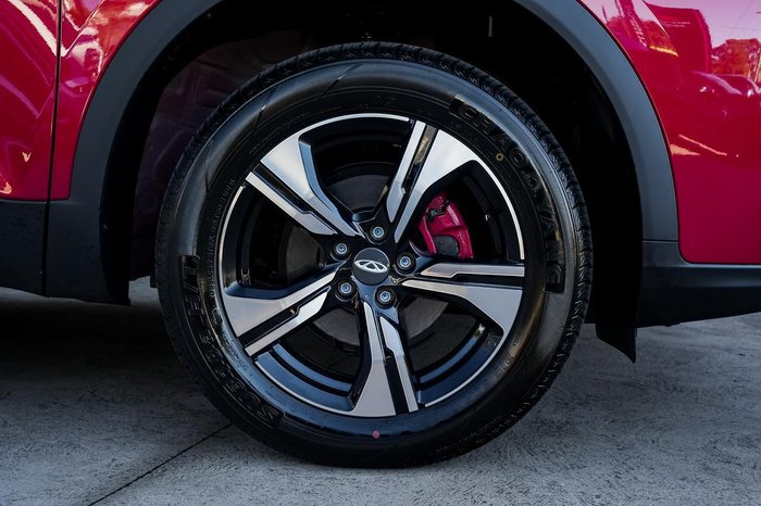 2025 Chery Tiggo 4 Urban