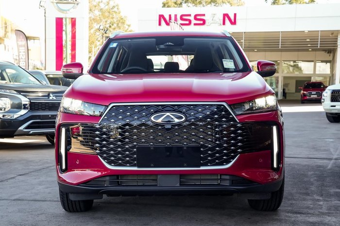 2025 Chery Tiggo 4 Urban