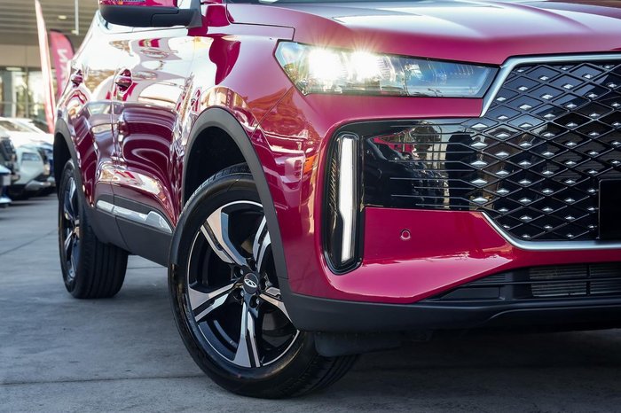 2025 Chery Tiggo 4 Urban