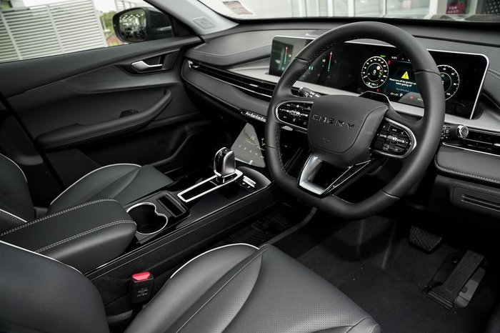 2025 Chery Tiggo 4 Hybrid Ultimate