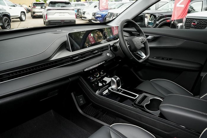 2025 Chery Tiggo 4 Hybrid Ultimate