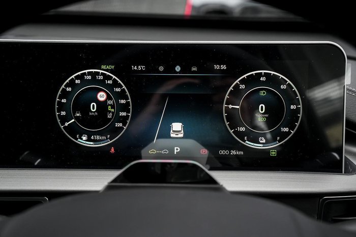 2025 Chery Tiggo 4 Hybrid Ultimate