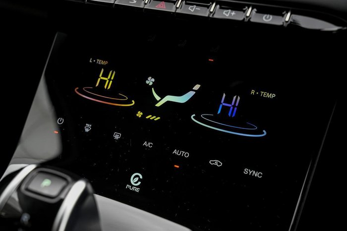 2025 Chery Tiggo 4 Hybrid Ultimate