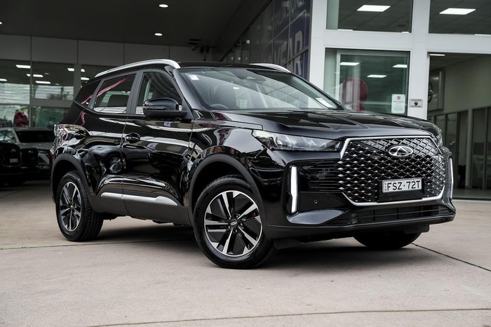 2025 Chery Tiggo 4 Hybrid Ultimate