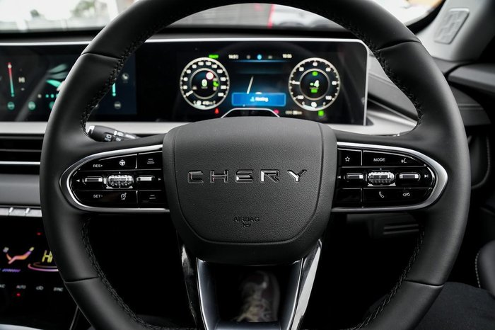 2025 Chery Tiggo 4 Hybrid Ultimate
