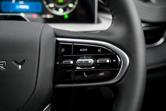 2025 Chery Tiggo 4 Hybrid Ultimate