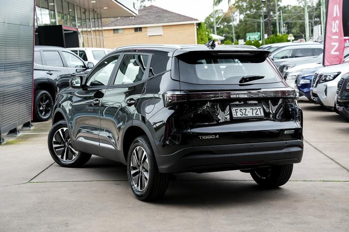 2025 Chery Tiggo 4 Hybrid Ultimate