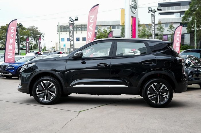 2025 Chery Tiggo 4 Hybrid Ultimate