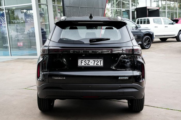 2025 Chery Tiggo 4 Hybrid Ultimate