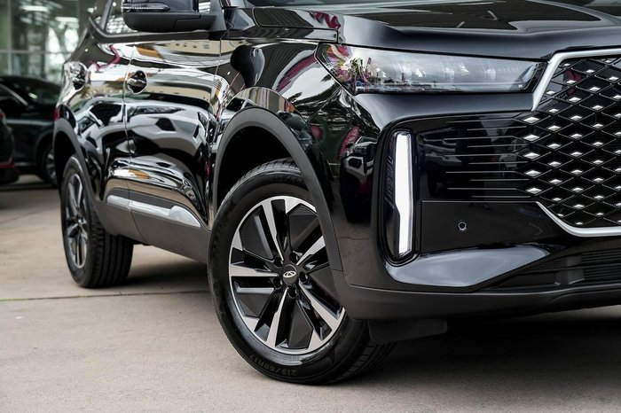 2025 Chery Tiggo 4 Hybrid Ultimate