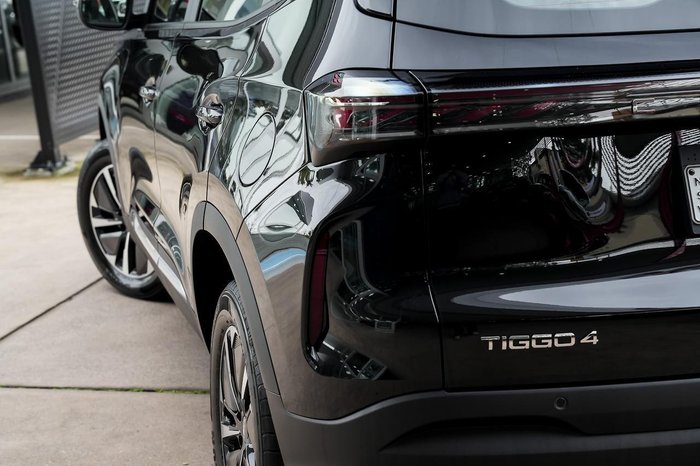 2025 Chery Tiggo 4 Hybrid Ultimate