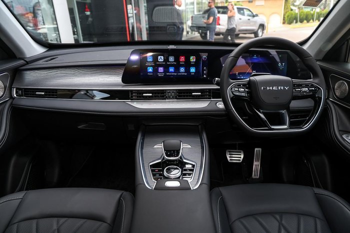 2025 Chery Tiggo 8 Pro Max Ultimate AWD