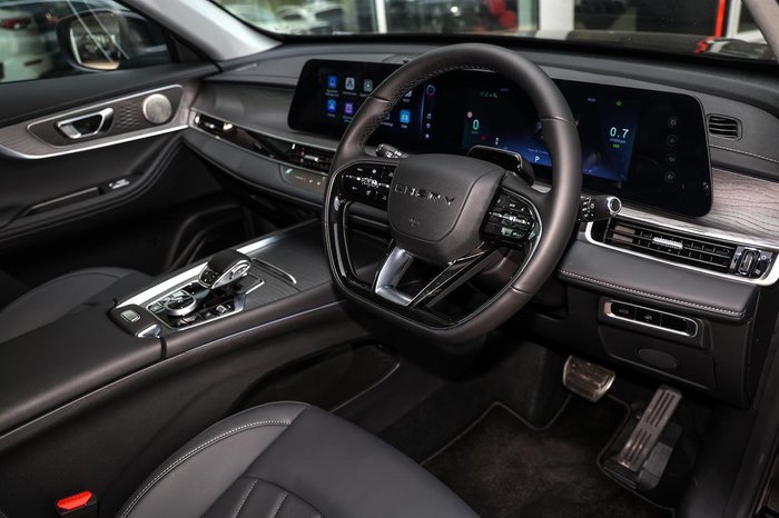 2025 Chery Tiggo 8 Pro Max Ultimate AWD