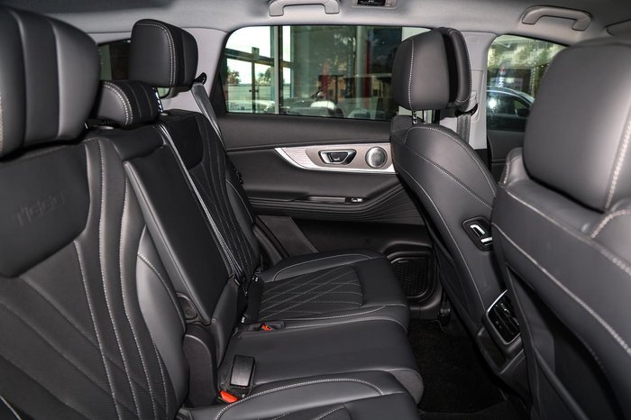 2025 Chery Tiggo 8 Pro Max Ultimate AWD