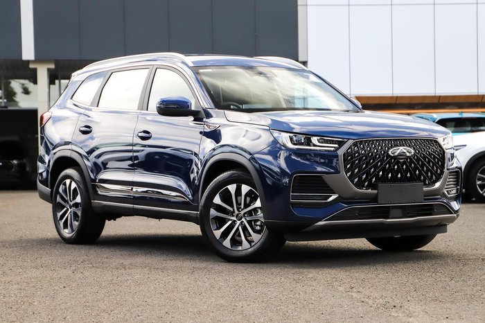 2025 Chery Tiggo 8 Pro Max Ultimate AWD