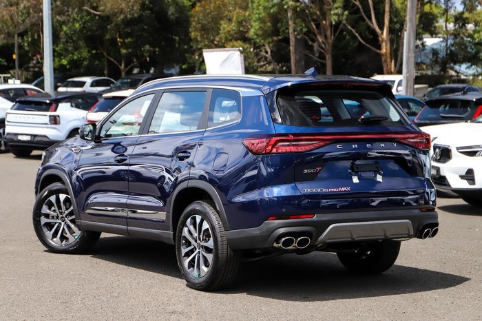 2025 Chery Tiggo 8 Pro Max Ultimate AWD