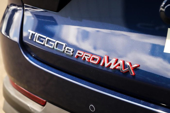 2025 Chery Tiggo 8 Pro Max Ultimate AWD