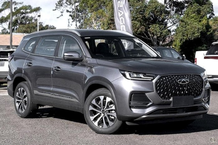 2025 Chery Tiggo 8 Pro Max Elite