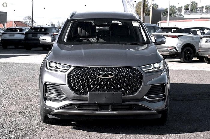 2025 Chery Tiggo 8 Pro Max Elite