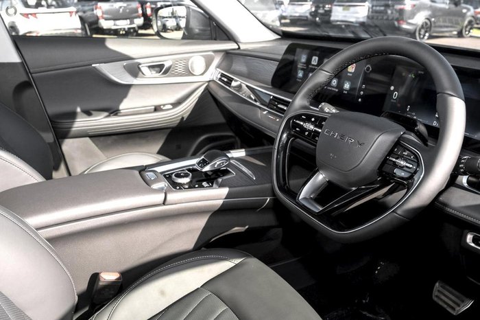 2025 Chery Tiggo 8 Pro Max Elite