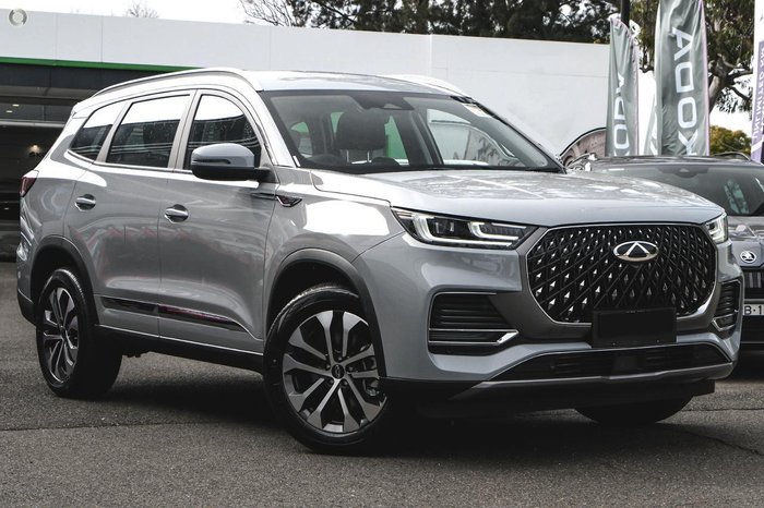 2025 Chery Tiggo 8 Pro Max Urban