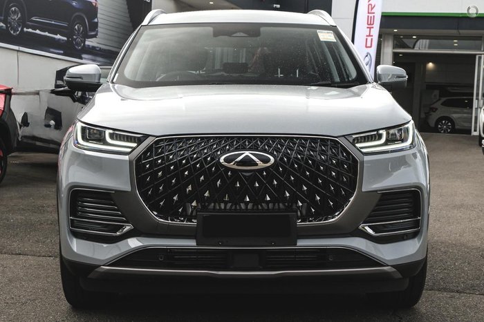 2025 Chery Tiggo 8 Pro Max Urban