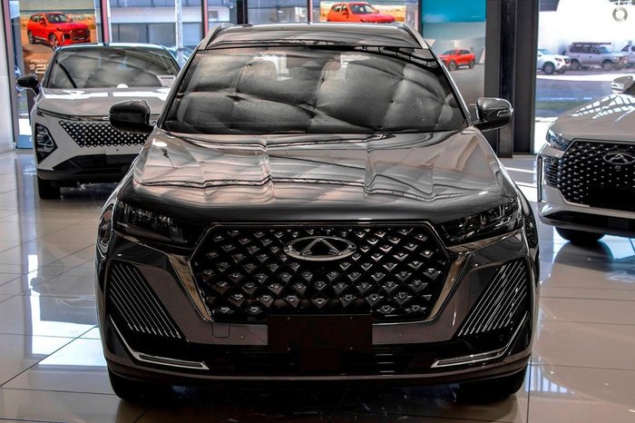 2025 Chery Tiggo 7 Pro SE